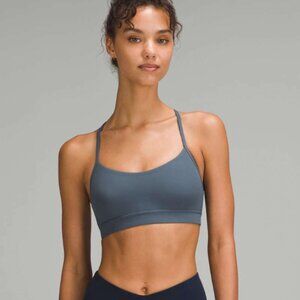 Lululemon Flow Y Bra Nulu *Light Support, A–C Cups